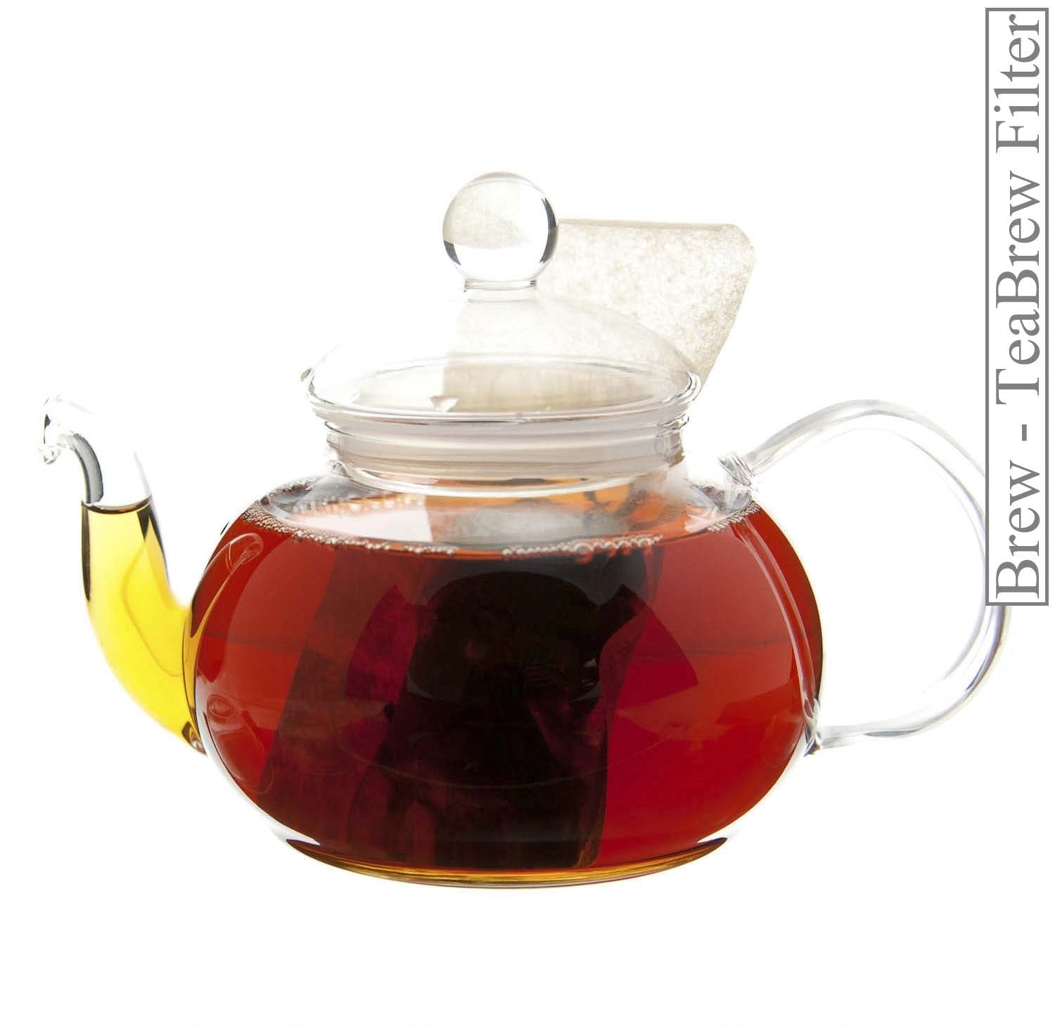 Metropolitan Tea Organic Texas Iced Tea Blend Specialty Loose Leaf Tea 1.1 lbs
