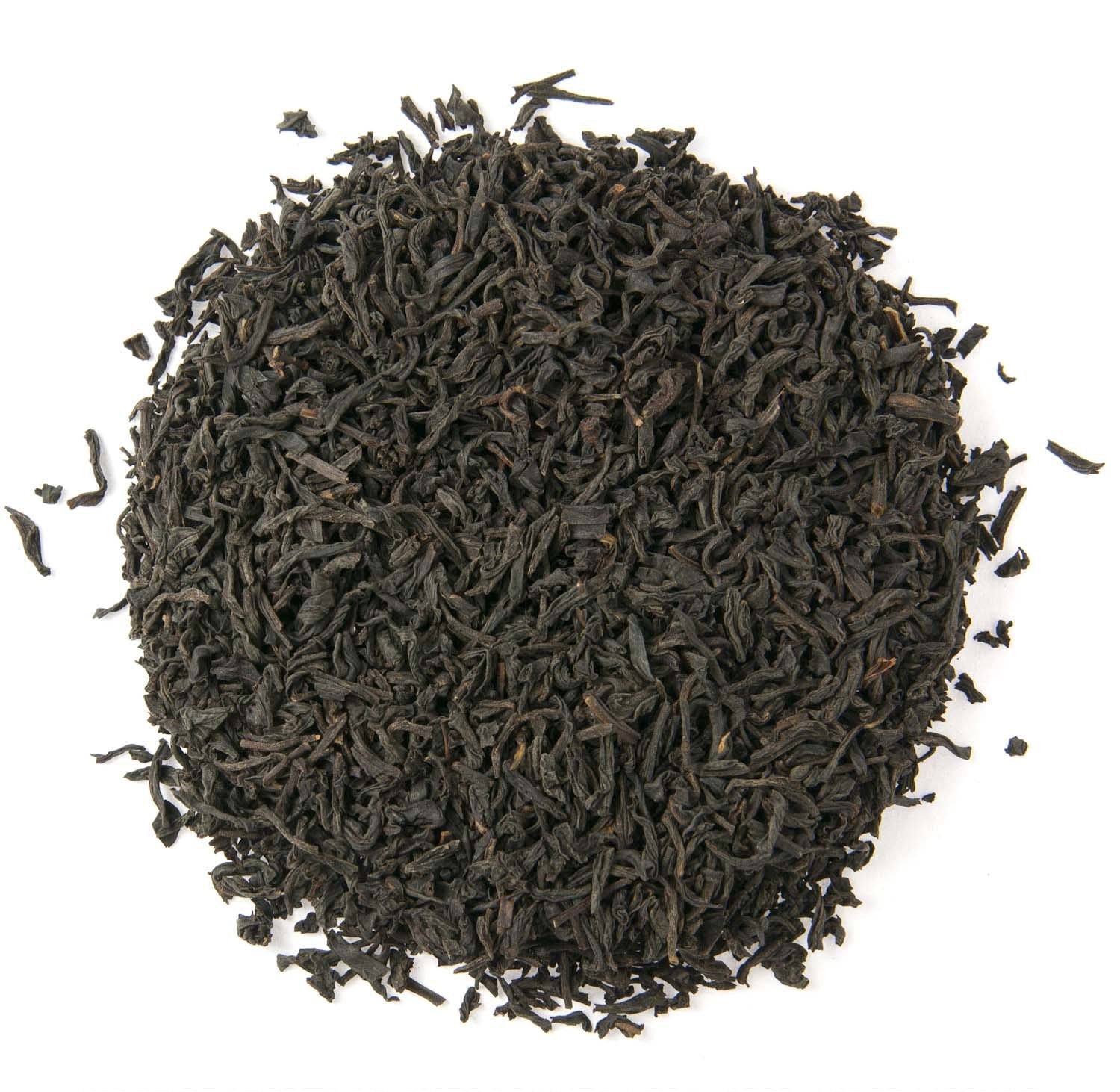 Metropolitan Tea Organic Tong Mu Phoenix Tree Lapsang Loose Leaf Tea 1.1 lbs
