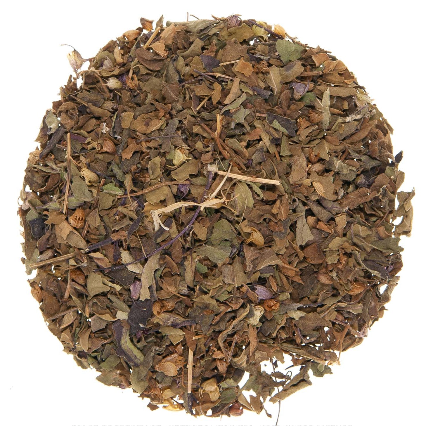 Metropolitan Tea Organic Tulsi Krishna Leaves Loose Leaf Tea 0.55 lbs