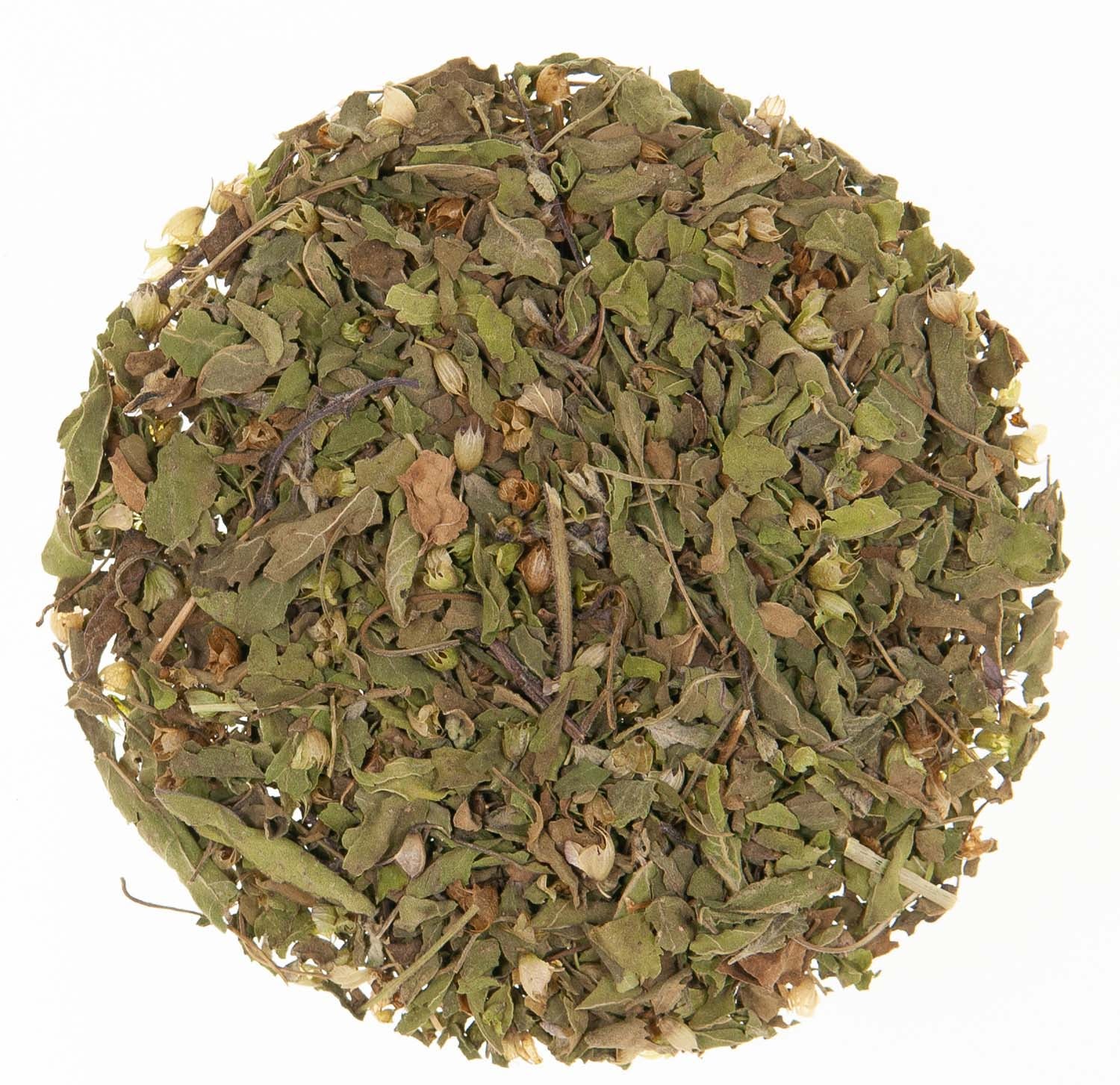 Metropolitan Tea Organic Tulsi Rama Leaves Loose Leaf Tea 0.55 lbs