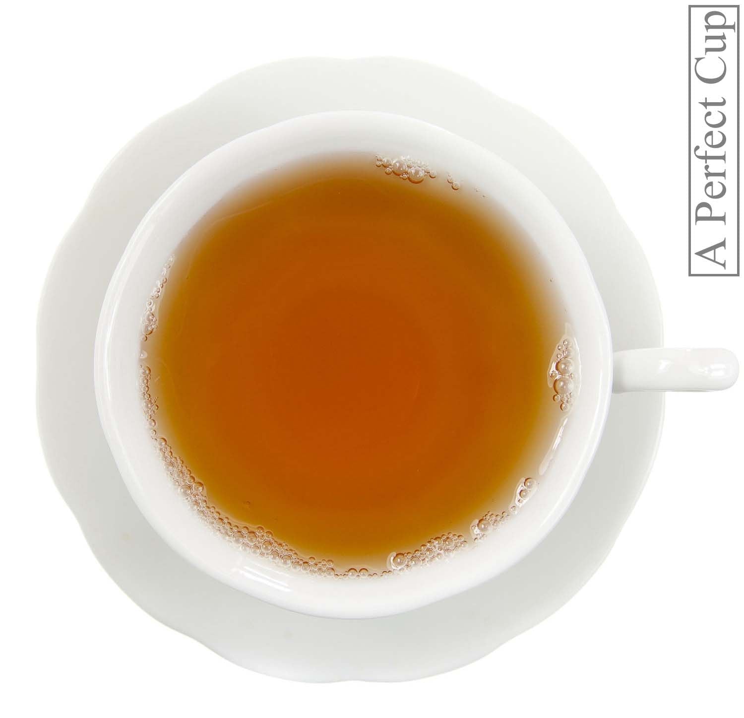 Metropolitan Tea Organic Tunisian Lemon Mint Rooibos Loose Leaf Tea 1.1 lbs