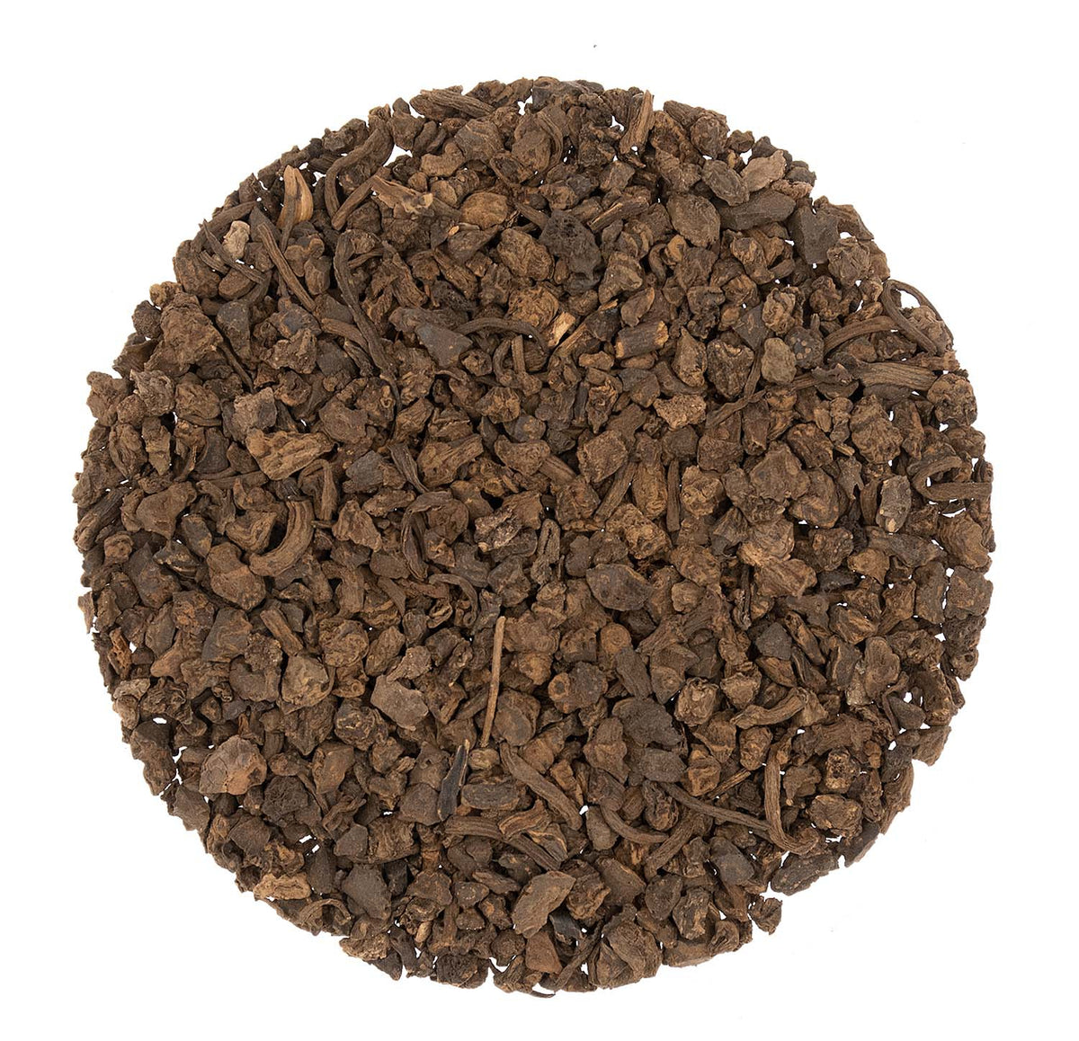 Metropolitan Tea Organic Valerian Root Cut Loose Leaf Tea 1.1 lbs