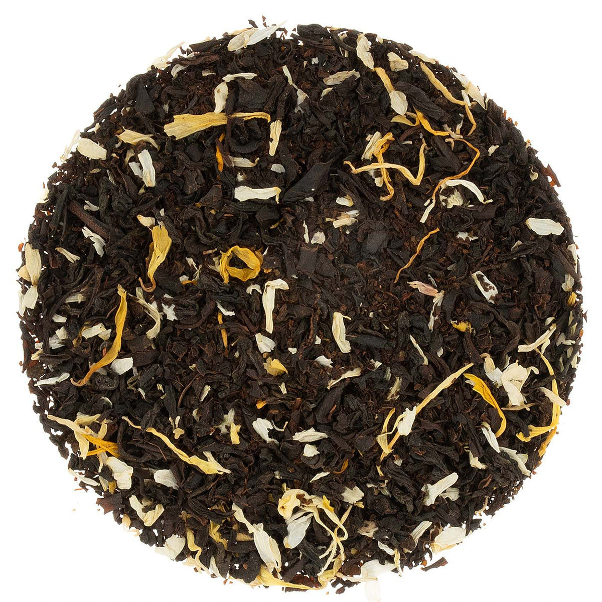 Metropolitan Tea Organic Vanilla Flavored Black Loose Leaf Tea 1.1 lbs