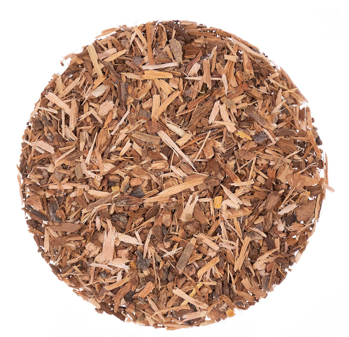 Metropolitan Tea Organic White Willow Bark Cut Loose Leaf Tea 1.1 lbs