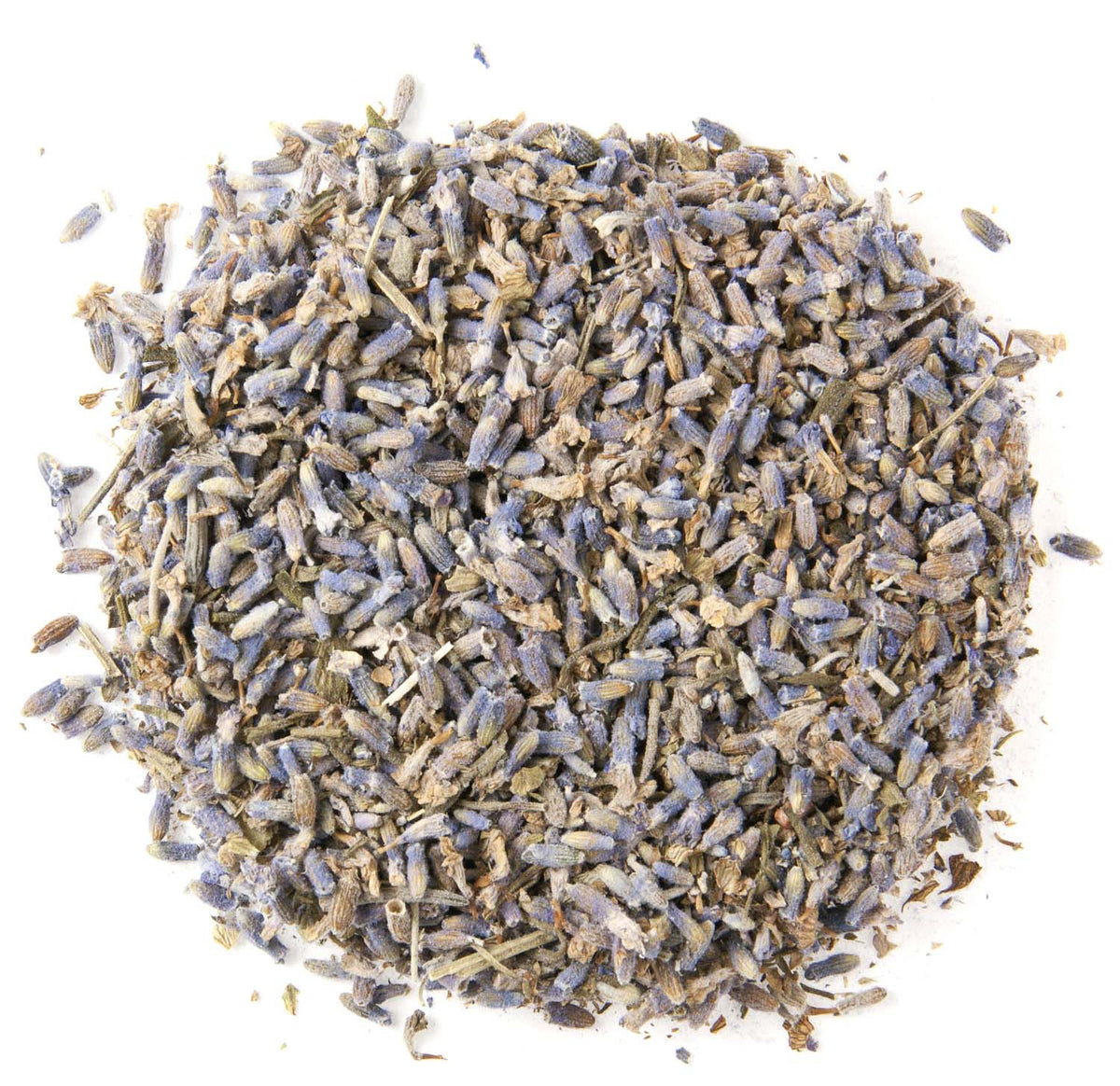 Metropolitan Tea Organic Lavender - Wild Loose Leaf Tea 0.55 lbs