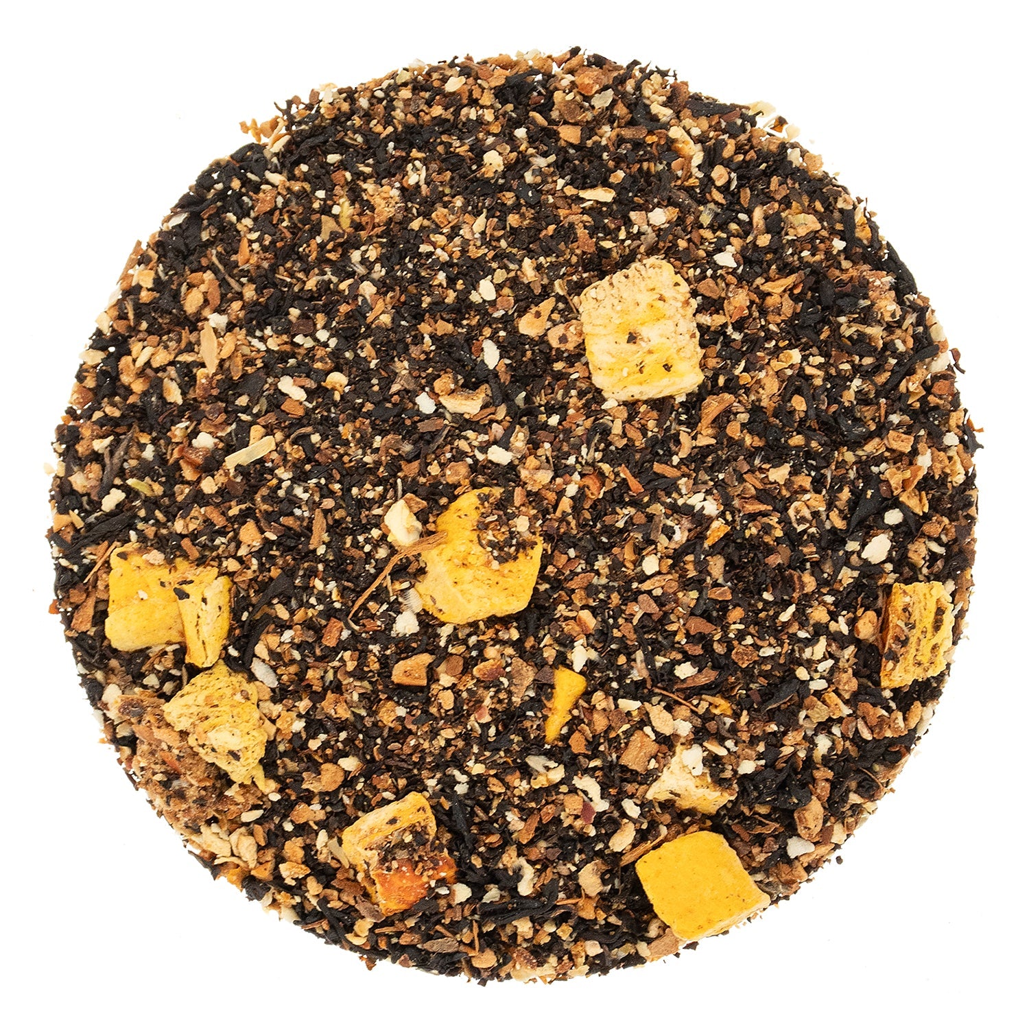 Metropolitan Tea M21 Pumpkin Spice Tea – Can of 24 Tea Bags by Kitchen Niche