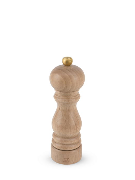 Peugeot Paris Classic Natural 18cm Pepper Mill  by Kitchen Niche