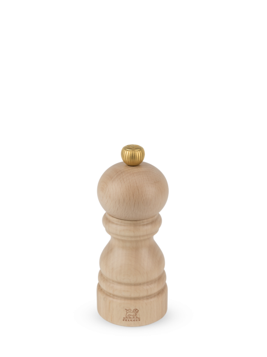 Peugeot Paris Classic Natural 12cm Pepper Mill  by Kitchen Niche