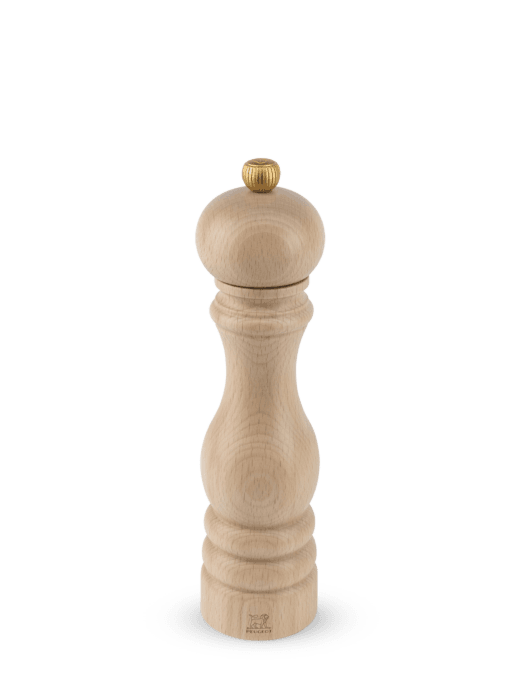 Peugeot Paris Classic Natural 22cm Pepper Mill by Kitchen Niche