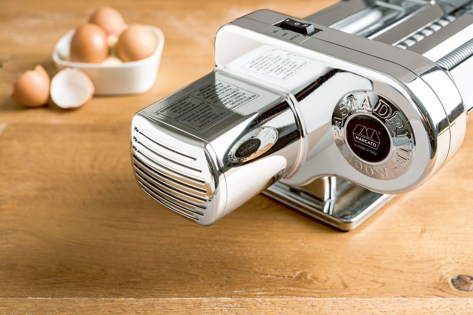 Marcato PastaDrive 110V - Electric Pasta Machine Motor