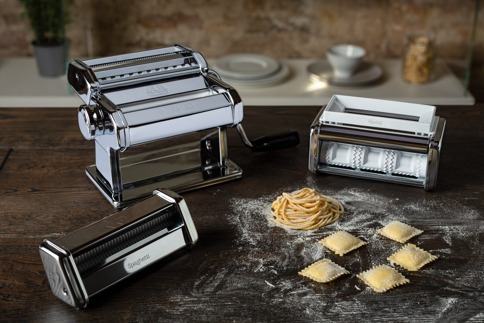 Marcato Pasta Machine Gift Set