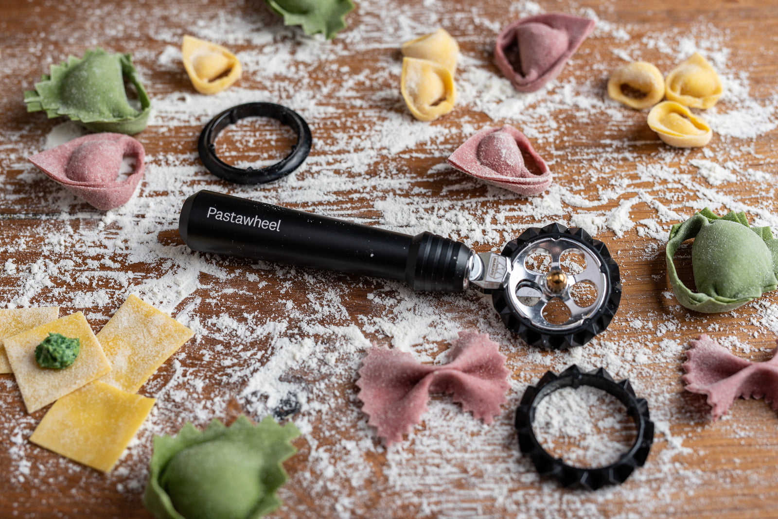 Marcato Pasta Wheel Pasta Cutter