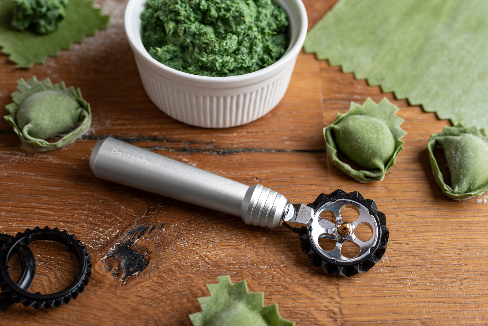 Marcato Pasta Wheel Pasta Cutter