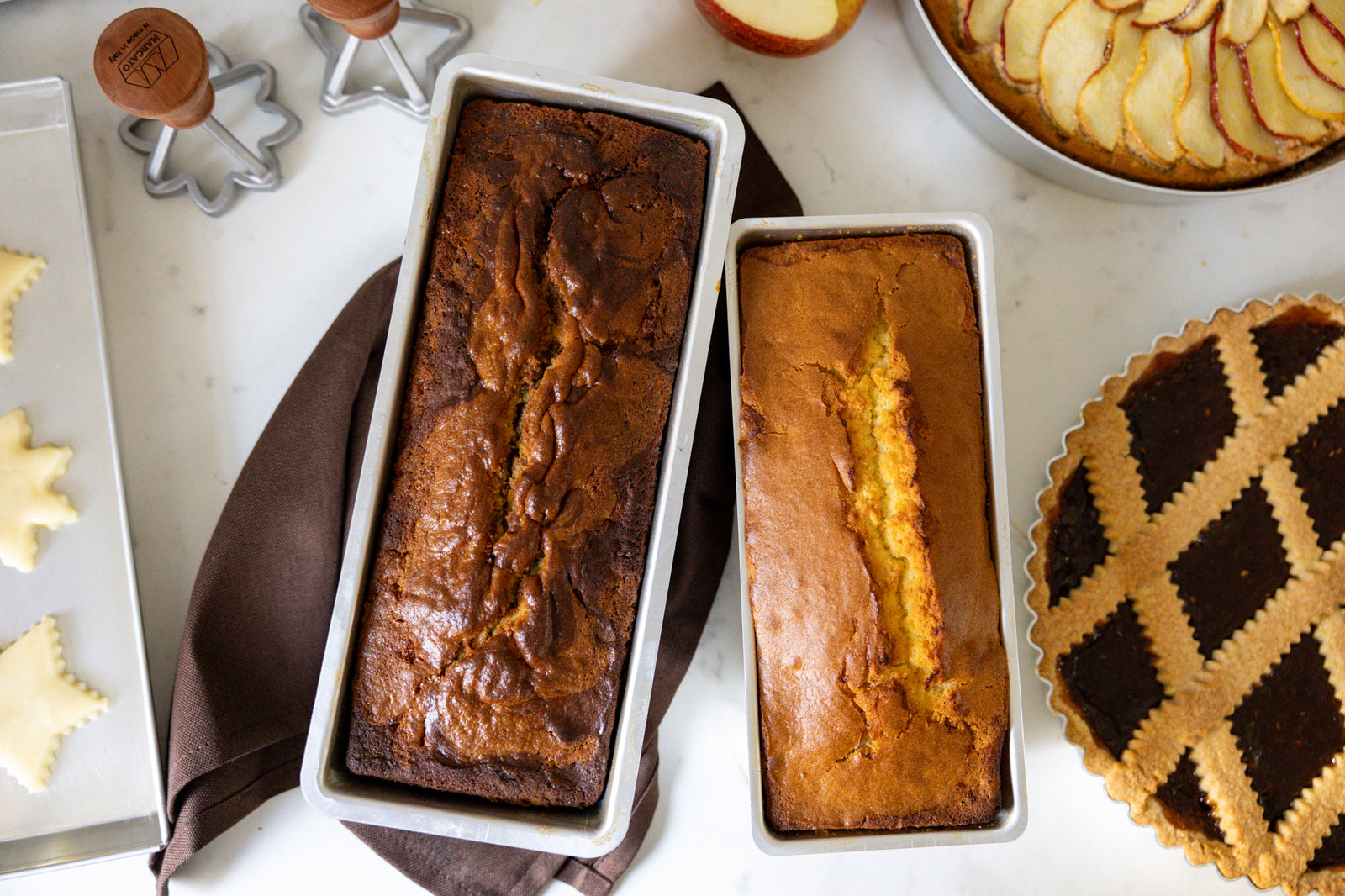 Marcato Plumcake Pan