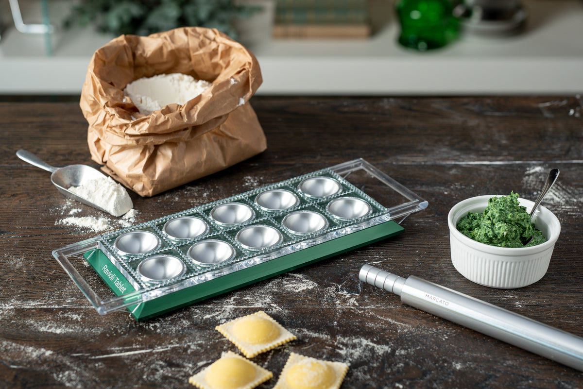 Marcato Ravioli Tablet Ravioli Maker
