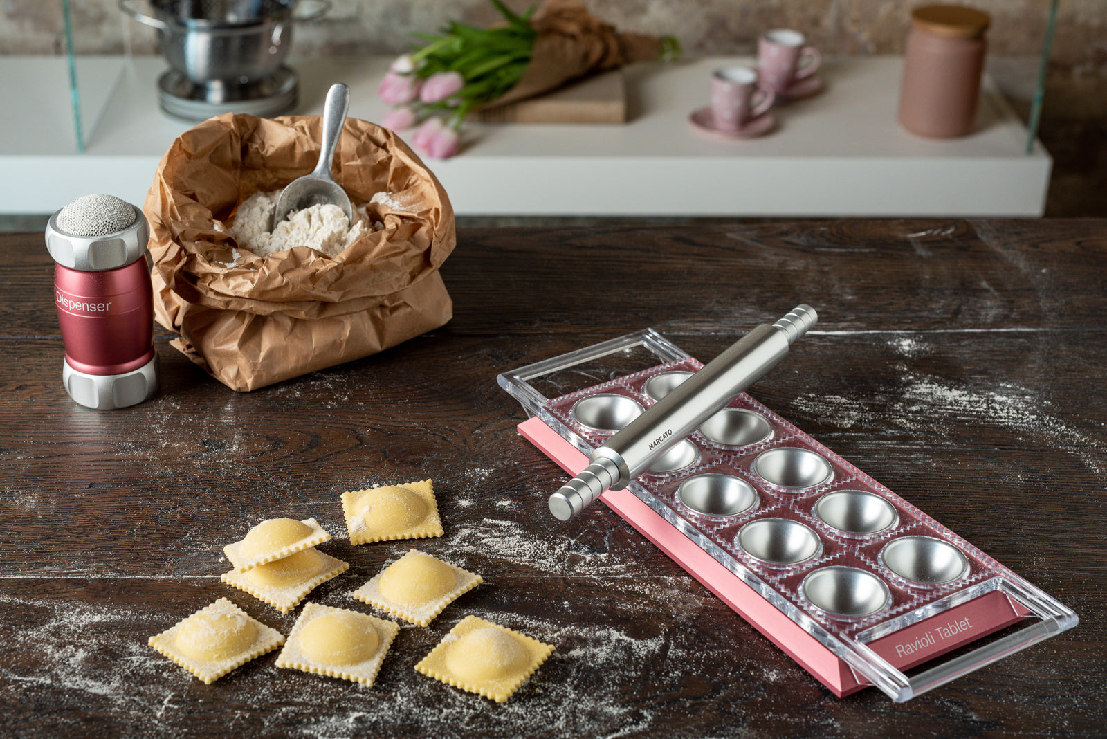 Marcato Ravioli Tablet Ravioli Maker