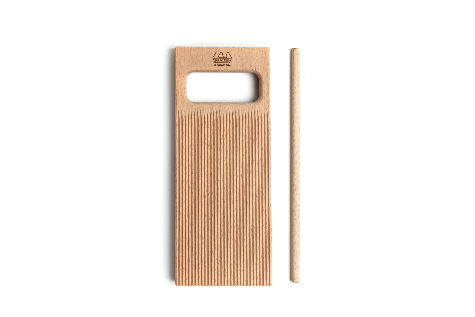 Marcato Gnocchi Board with Garganelli Accessory