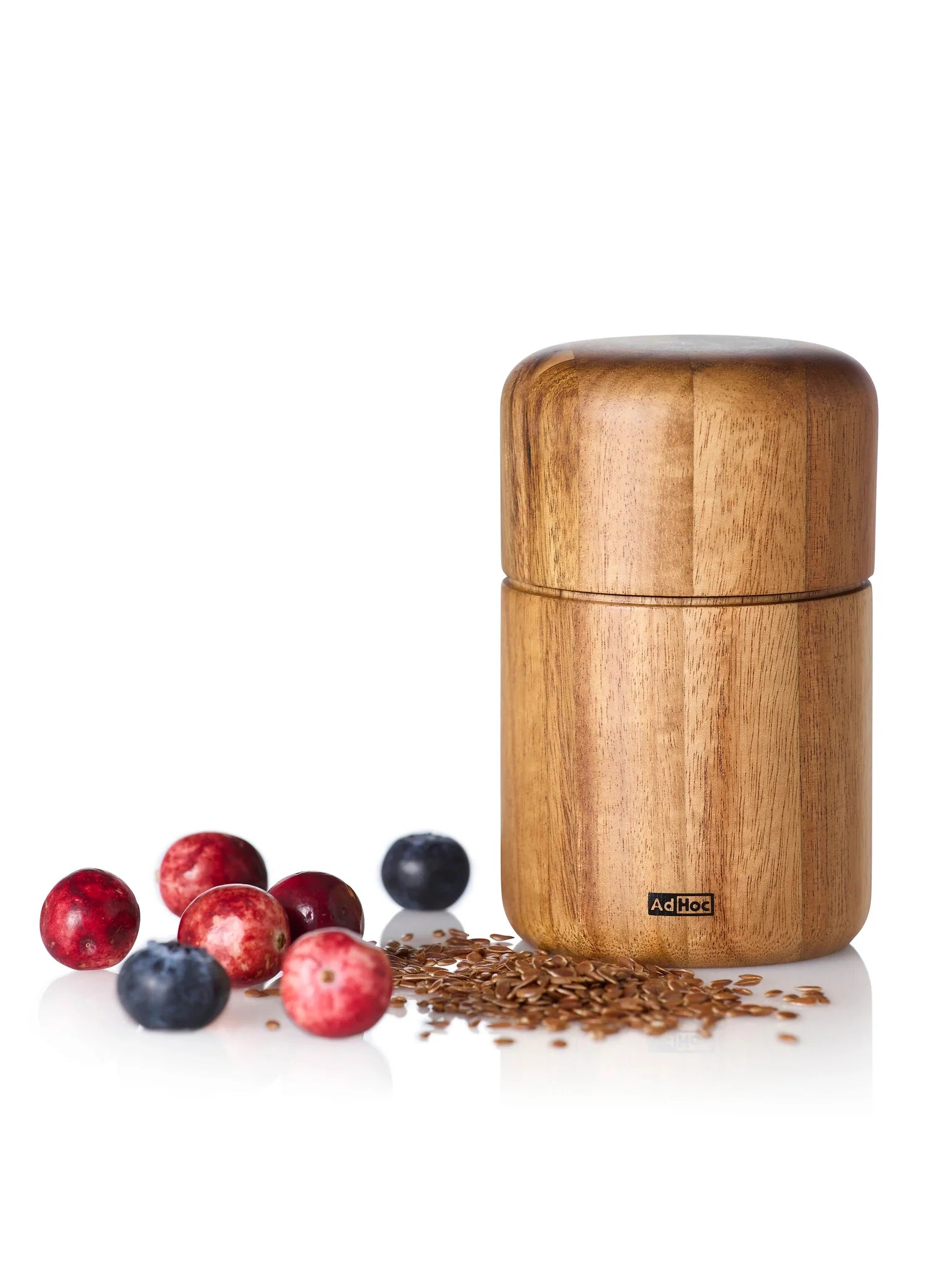 AdHoc Seedo Flaxseed / Sesame Mill by Kitchen Niche