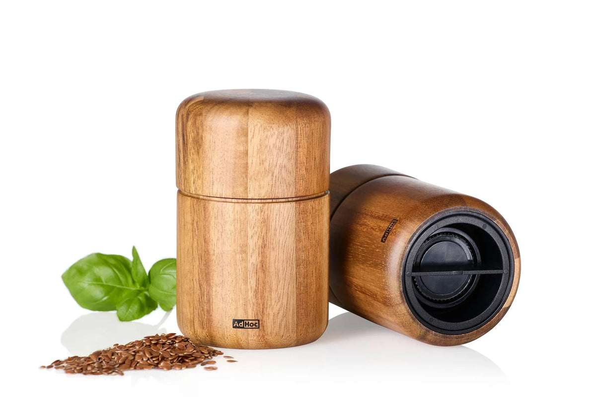 AdHoc Seedo Flaxseed / Sesame Mill by Kitchen Niche