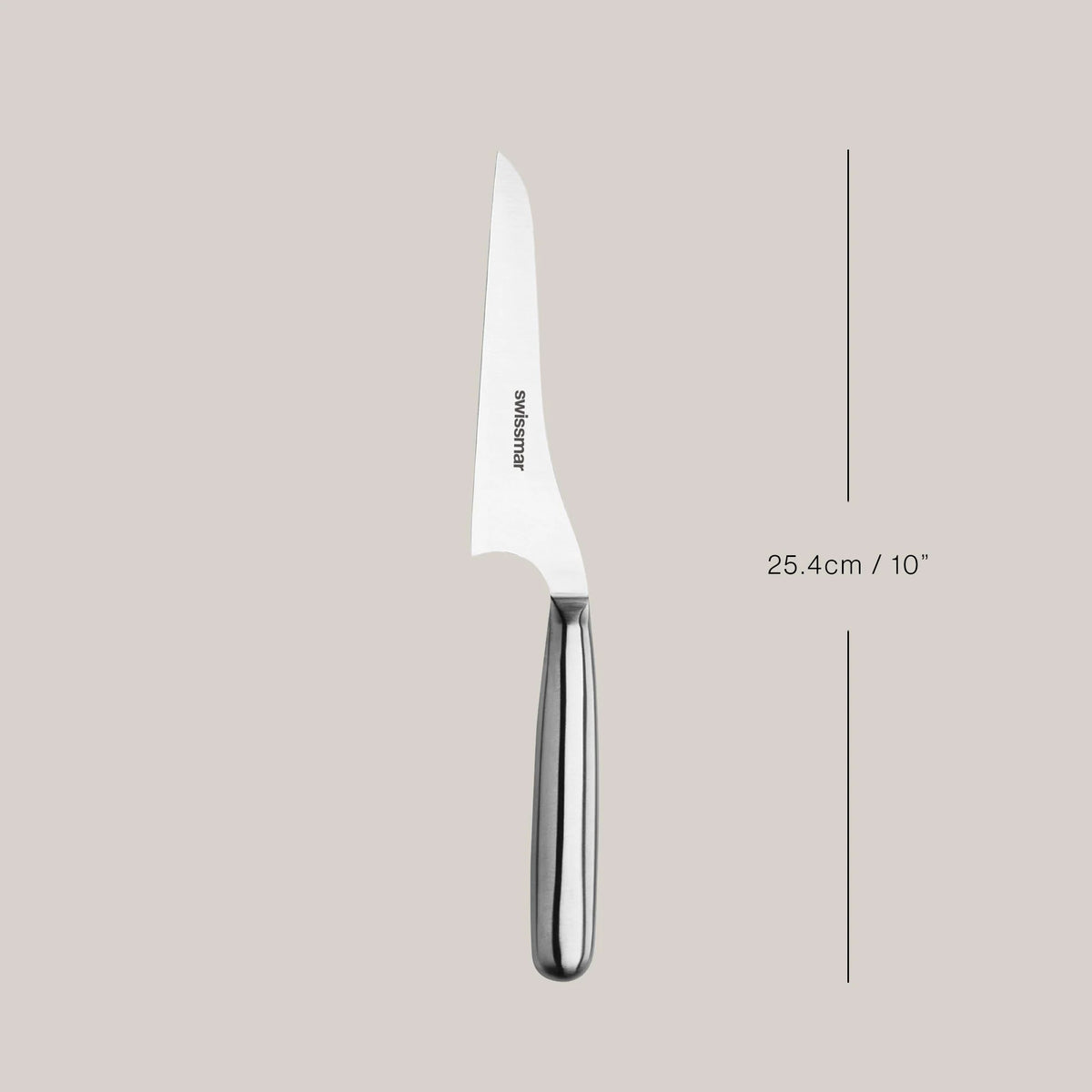 Swissmar Classic Hard Rind Cheese Knife