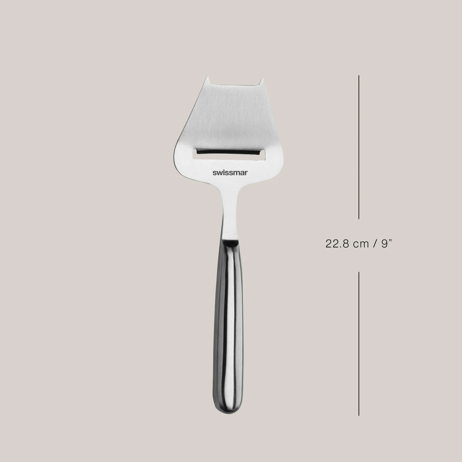 Swissmar 3-Piece Classic Cheese Knife Set