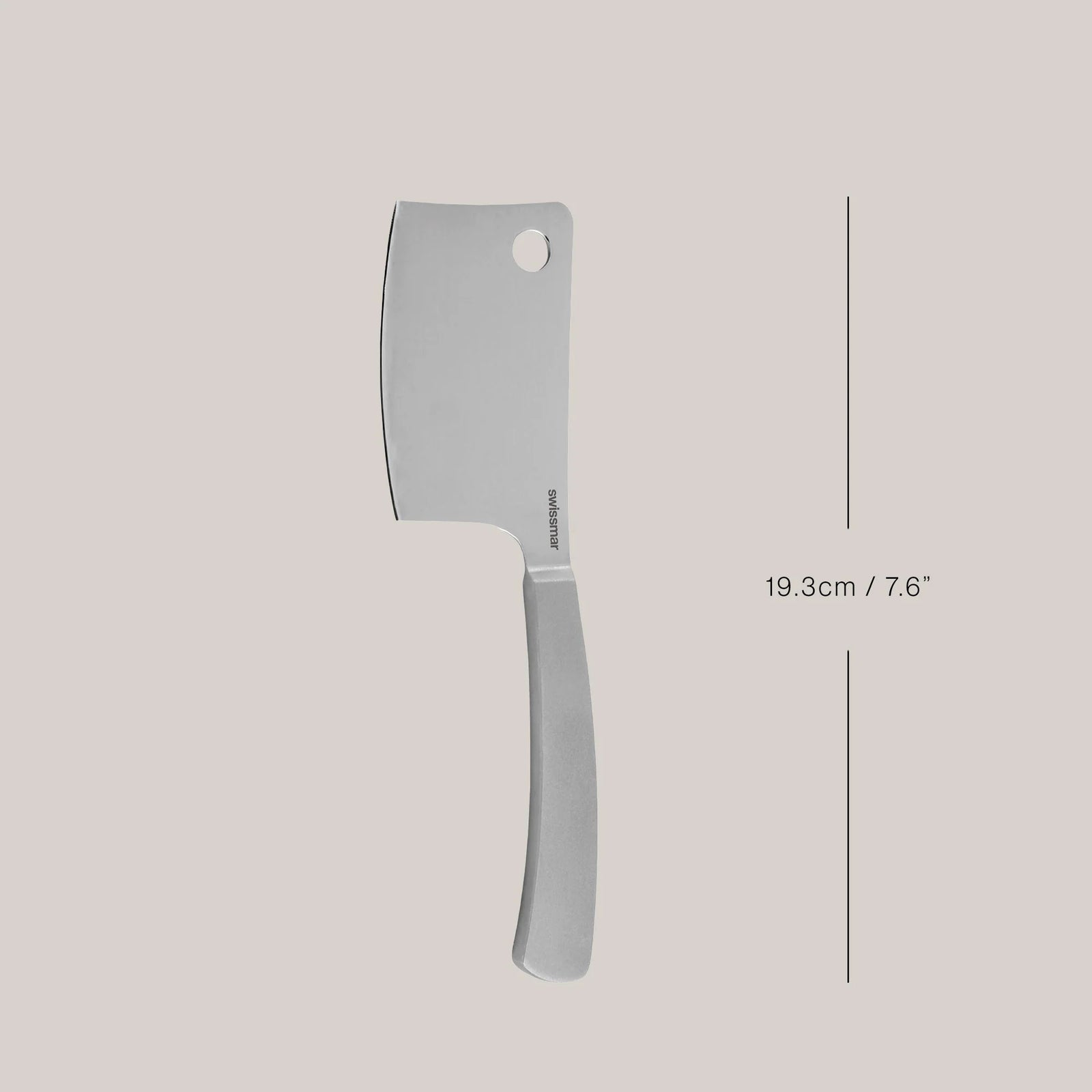 Swissmar Barcelona Cheese Cleaver