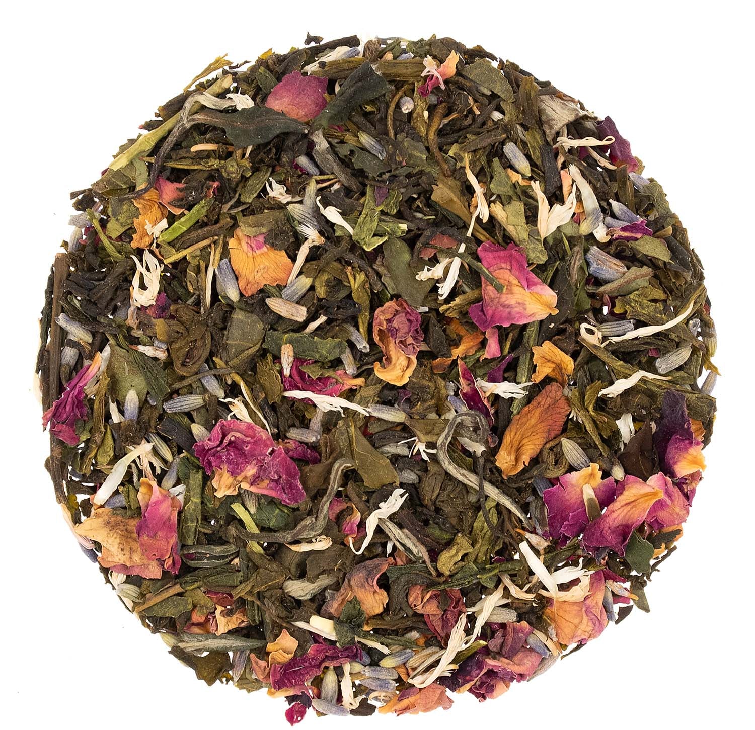 Metropolitan Tea Holiday in Paris Loose Specialty Tea 1.1 lbs