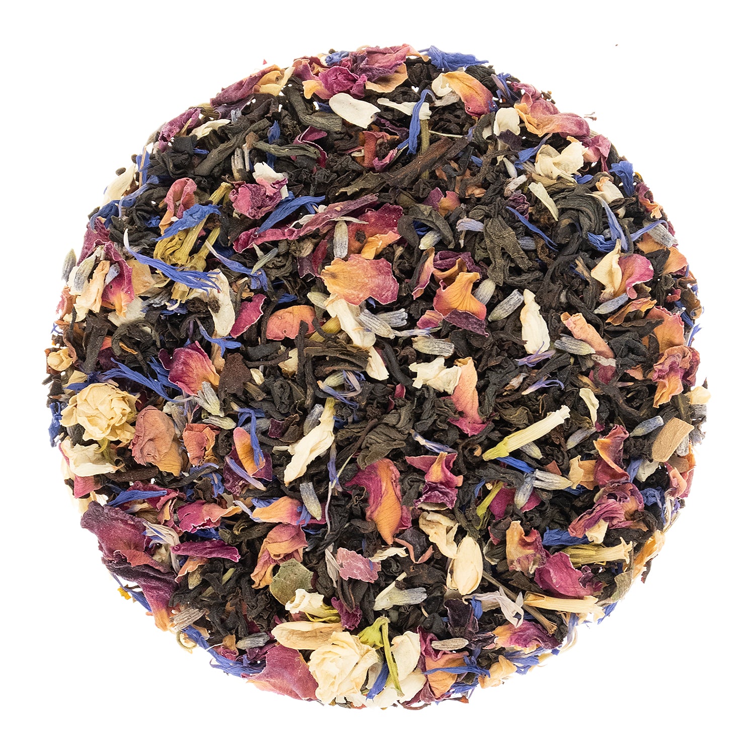 Metropolitan Tea French Blend Loose Leaf Black Tea 1.1 lbs