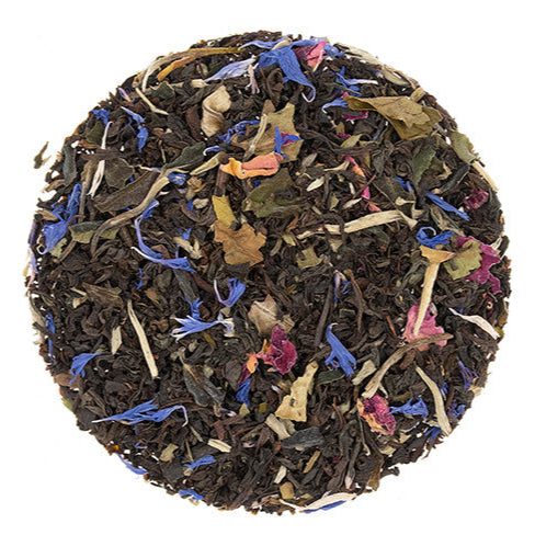 Metropolitan Tea Honeymoon Loose Leaf Black Tea 1.1 lbs