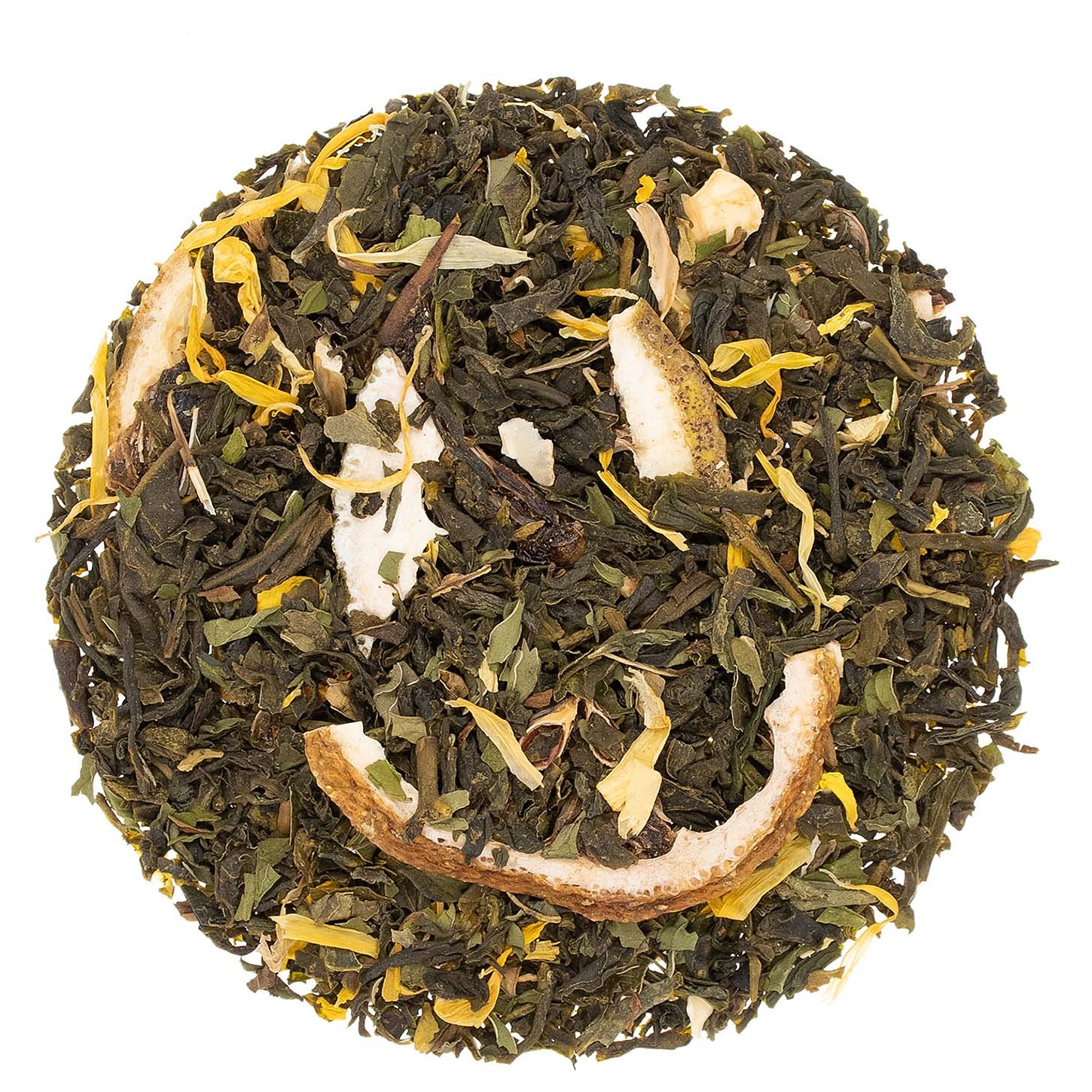 Metropolitan Tea Mojito Marteani Loose Specialty Tea 1.1 lbs