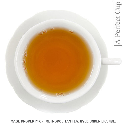 Metropolitan Tea Moroccan Madness Loose Leaf Black Tea 1.1 lbs