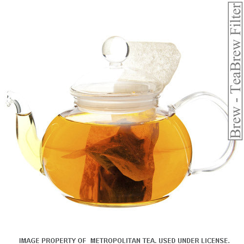 Metropolitan Tea Moroccan Madness Loose Leaf Black Tea 1.1 lbs