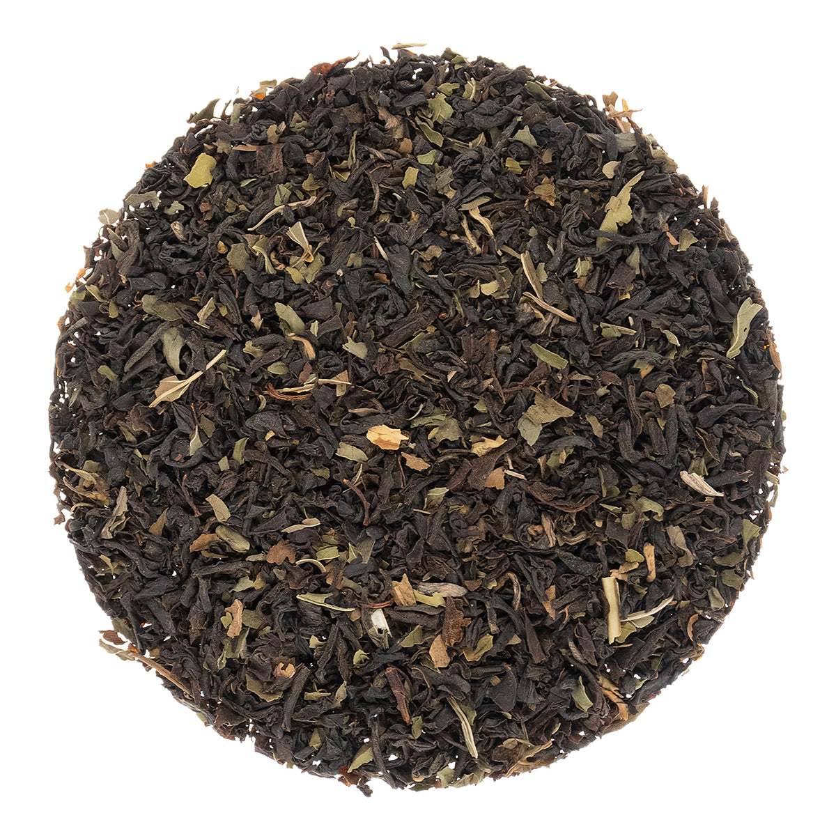 Metropolitan Tea Moroccan Madness Loose Leaf Black Tea 1.1 lbs