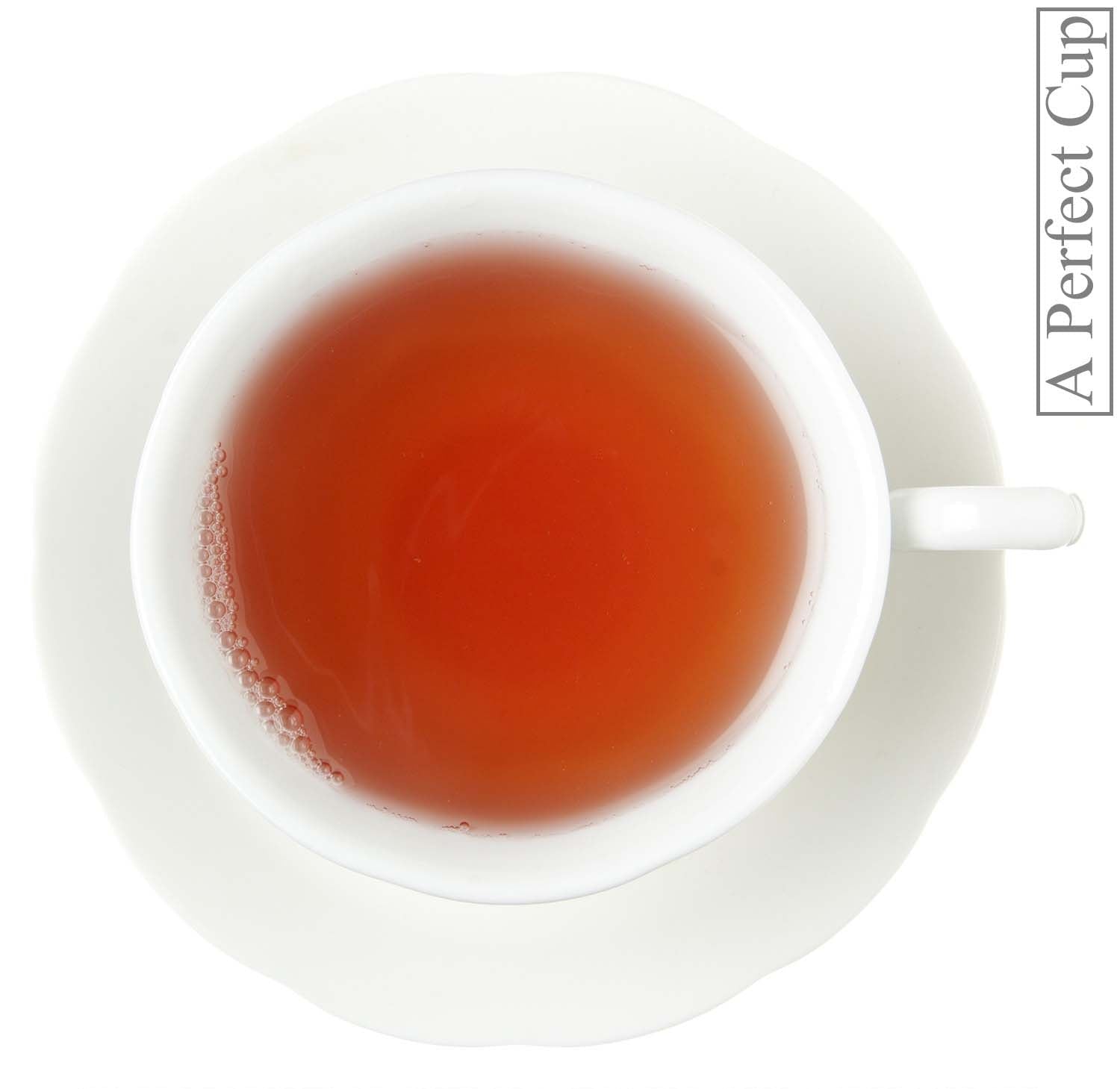 Metropolitan Tea Rose Chateau Patricia Loose Leaf Green Tea 1.1 lbs