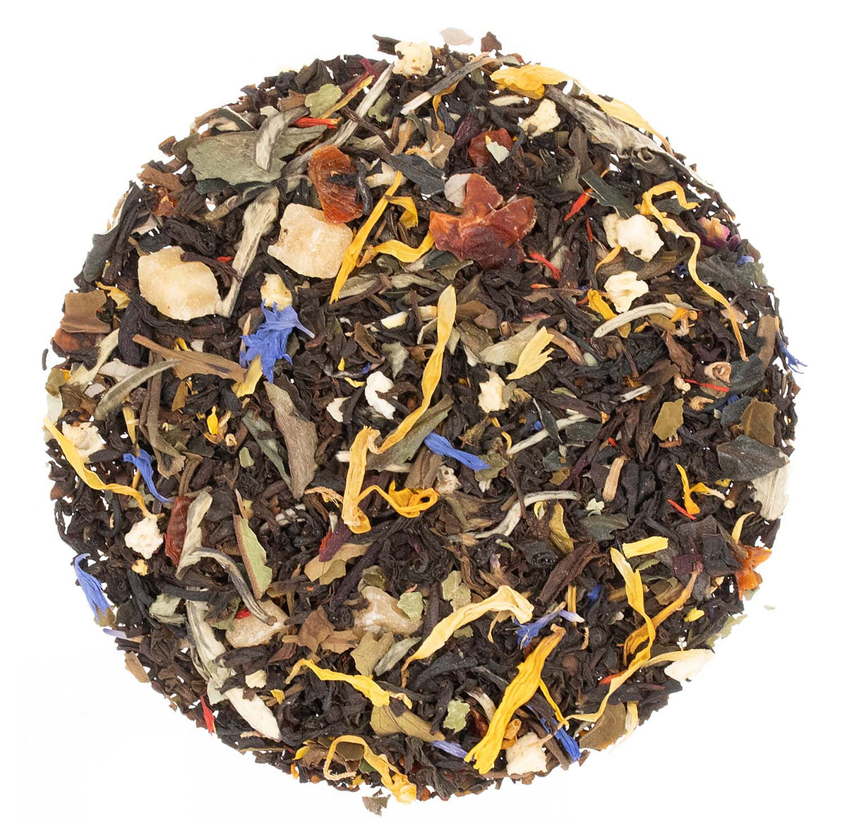 Metropolitan Tea Tropical Peach Breeze Loose Specialty Tea 4.4 lbs