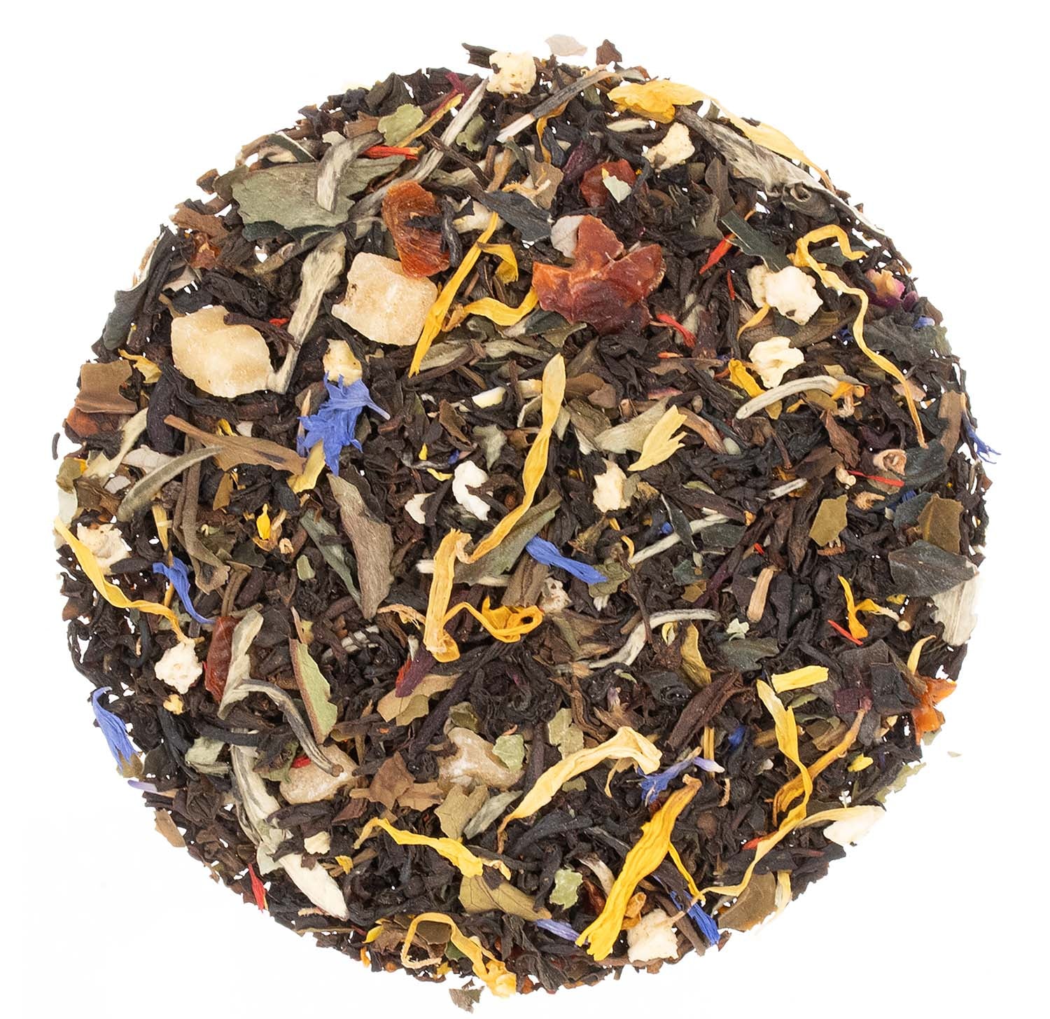 Metropolitan Tea Tropical Peach Breeze Loose Specialty Tea 4.4 lbs