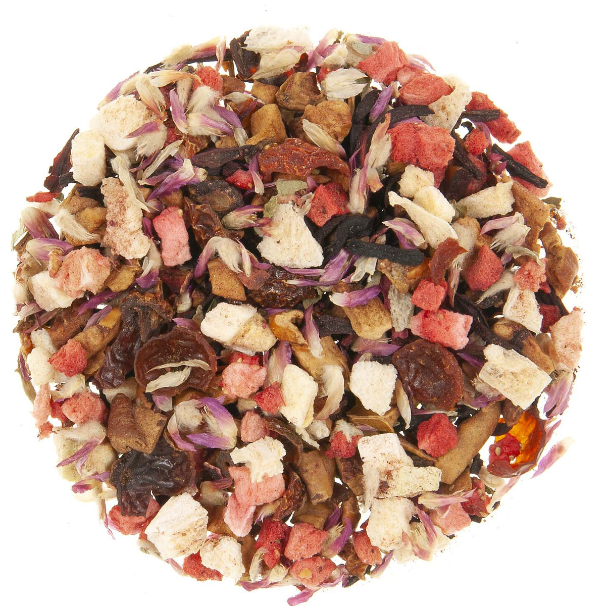 Metropolitan Tea Company METZ Strawberry Kiwi 928 Iced Tea 15 Bags