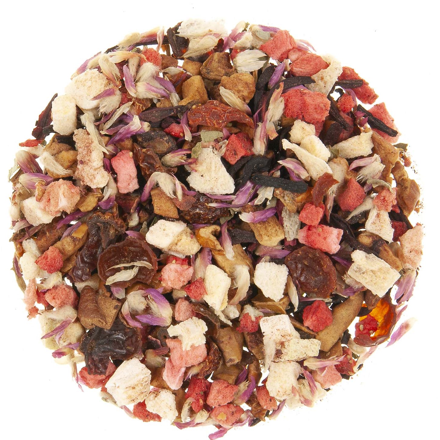 Metropolitan Tea Company METZ Strawberry Kiwi 928 Iced Tea 15 Bags