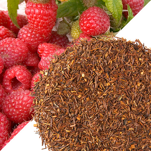 Metropolitan Tea A Raspberry in Paris Rooibos (StripTeas) Loose Leaf Tea 35.2 lbs