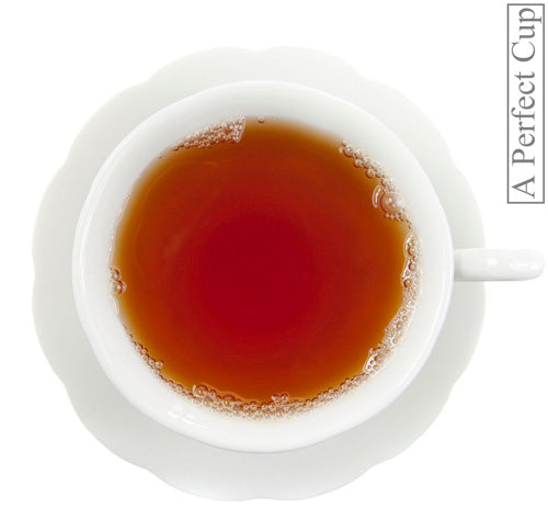 Metropolitan Tea Black Currant (StripTeas) Flavored Black Loose Leaf Tea 35.2 lbs