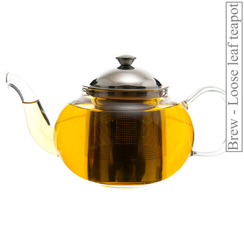 Metropolitan Tea Blueberry Green (StripTeas) Flavored Green Loose Leaf Tea 35.2 lbs