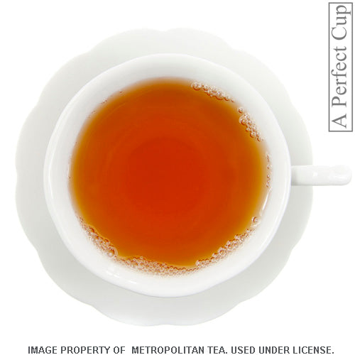 Metropolitan Tea Blueberry (StripTeas) Flavored Black Loose Leaf Tea 35.2 lbs
