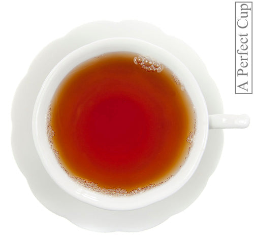 Metropolitan Tea Blue Lady (StripTeas) Flavored Black Loose Leaf Tea 35.2 lbs