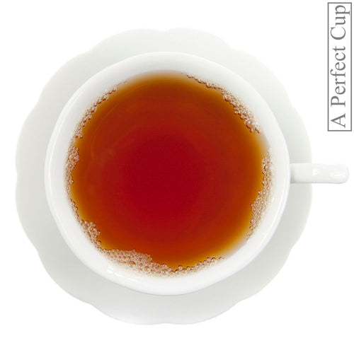 Metropolitan Tea Cherry (StripTeas) Flavored Black Loose Leaf Tea 35.2 lbs