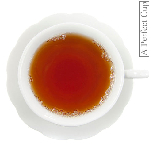 Metropolitan Tea Chocolate Mint (StripTeas) Flavored Black Loose Leaf Tea 35.2 lbs