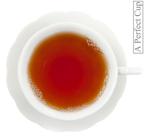 Metropolitan Tea Chocolate (StripTeas) Flavored Black Loose Leaf Tea 35.2 lbs