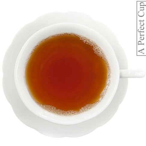 Metropolitan Tea Ciao Amaretto (StripTeas) Flavored Black Loose Leaf Tea 35.2 lbs