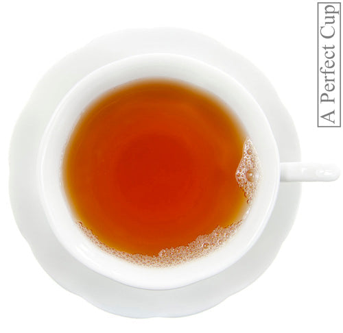 Metropolitan Tea Cream Earl Grey (StripTeas) Flavored Black Loose Leaf Tea 35.2 lbs