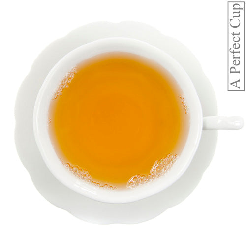 Metropolitan Tea Cream Earl Grey Green (StripTeas) Flavored Green Loose Leaf Tea 35.2 lbs