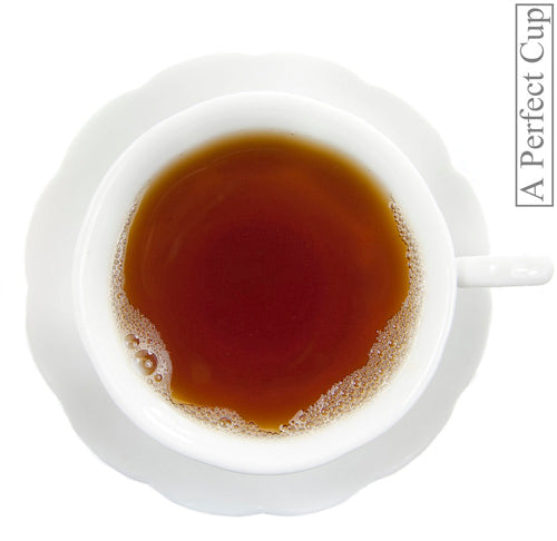 Metropolitan Tea Decaff Peach Apricot (StripTeas) Flavored Black Loose Leaf Tea 35.2 lbs